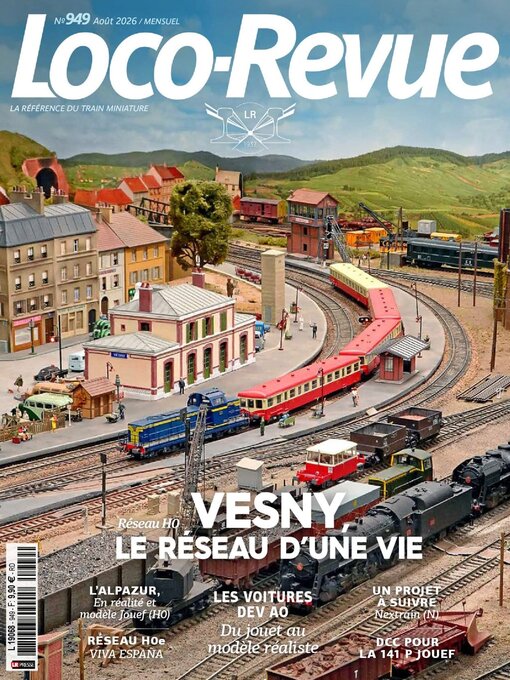 Cover image for Loco-Revue